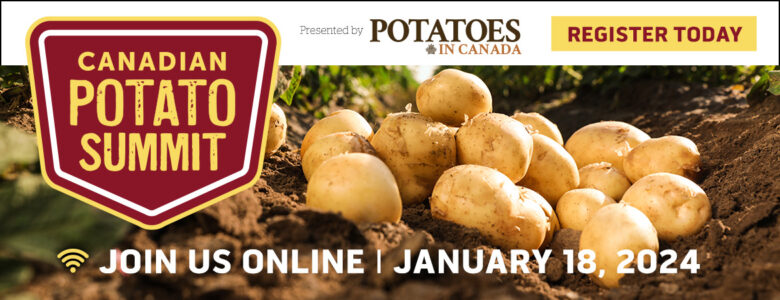 Canadian Potato Summit 2024 Potatoes In CanadaPotatoes In Canada   PIC SUMMIT HERO NOV23 JLR 780x300 